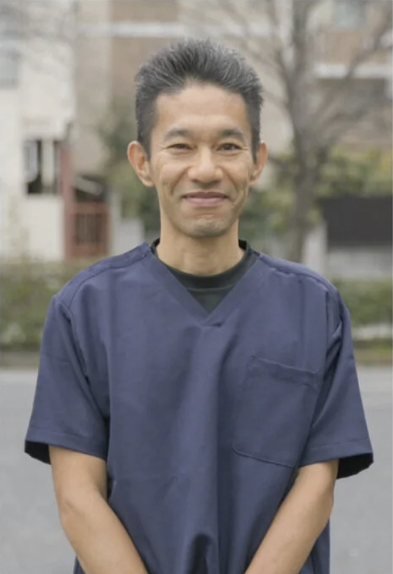 院長 増田